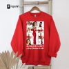 Mariah Carey 1994 Christmas Ugly Shirt, Mariah Carey Merry Christmas One and All Tour 2023, All I Want For Christmas Ugly T-Shirt