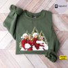 Mariah Carey 2023 Tour Shirt, Merry Christmas To All T-Shirt, Christmas Sweatshirt, Merry Christmas One and All Tour 2023 Shirt