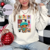 Taylor Christmas Tree Sweatshirt, Christmas Taylor’s Version Shirt, Merry Swiftmas Hoodie, TS Tour Concert Eras Sweatshirt, Xmas Gifts