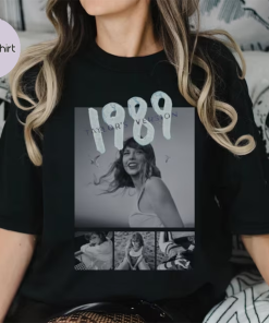 Album 1989 Taylor Vintage T-Shirt,Taylor Inspired Shirt,…