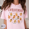 BTS Christmas Tree Sweatshirt, Kpop Bangtan Xmas Shirt, Bangtang Shirt, Kpop Christmas Shirt, Christmas Gift for Kpop Fan Tee