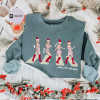 Bangtan Christmas Shirt, Christmas Korean Group Shirt, Korean Shirt, Kpop Fan Christmas Shirt, Kpop Fan Gift, Korean Lover Shirt