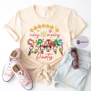 Mickey’s Very Merry Christmas Party 2023 Sweatshirt, Mickey and Friends Christmas Shirt, Disney Xmas Party Tee, Disney Family Matching Shirt