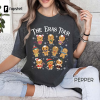 Christmas The Eras Tour Sweatshirt, Grinchmas Shirt, 90’s Vintage Movie Sweater, Swiftie Christmas Gift, Xmas Eras Tour Merch Tee Shirt