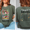 The Eras Tour Gingerbread Sweatshirt, Retro Gingerbread Christmas Shirt, Eras Tour Christmas Sweatshirt, Christmas Sweater, Christmas Gift