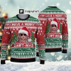 Braaap Moto Ugly Christmas Sweater, Retro Ugly Sweater, Funny Christmas Sweater, Holiday Sweater, Christmas Gifts