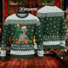 Jack Daniel’s Ugly Sweater All Over Print, Jack Daniels Christmas Ugly Sweater, Merry Xmas 2023