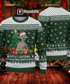 My Precious LOTR Ugly Sweater, My Precious…