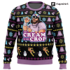 He-man Skeletor Christmas Ugly Sweater, The Power Of Christmas Ugly Sweater, Skeletor Ugly Christmas Sweater, Xmas Gifts