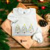 Charlie Brown Christmas Embroidered Sweatshirt