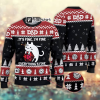 Lampoons Merry Christmas Shitters Full Ugly Sweater, National Xmas Lampuns Vacation Ugly Sweater Knitted, 2023 Christmas Sweater