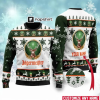 Heineken Beer Christmas Ugly Sweater/ Deer Heineken Sweater 3D All Over Print Xmas Gift , Beer Lovers Sweater For