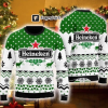 Personalized Jagermeister Ugly Christmas Sweater, Custom Ugly Knitted Christmas Sweater, Christmas 3D Print Ugly Sweater, Christmas Gifts