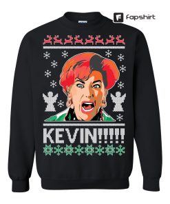 OnCoast Kevin’s Mom Funny Christmas Sweater |…