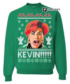 OnCoast Kevin’s Mom Funny Christmas Sweater |…