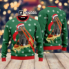 Dungeons & Dragons Seven Dice A-Rolling Ugly Christmas Sweater, BG3 Ugly Christmas Sweater, Game Sweater