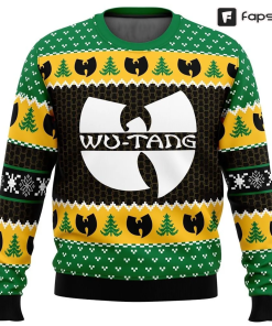 Yah It’s Christmas Time Yo Wu Tang…