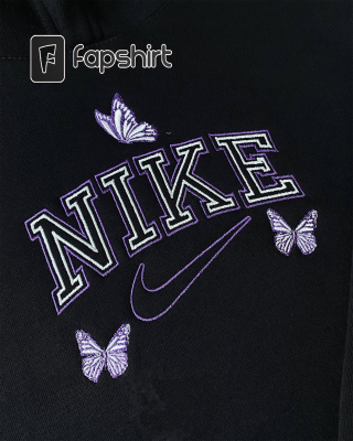 Nike Embroidered