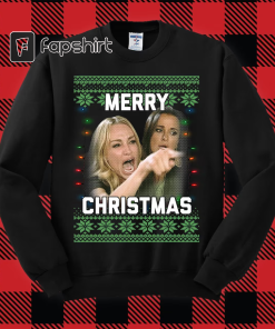 Ugly Christmas Sweater Party | Meme Christmas…