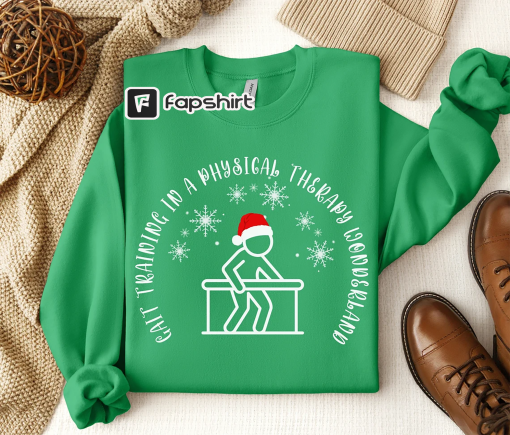 Physical Therapy Xmas Shirt, Christmas Physical Therapy shirt, Physical Therapist Assistant, Physical Therapist, Physical Therapy Gifts