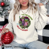 Muppet Christmas Shirt Gonzo Rizzo I Am Here for the Food Sweatshirt, Christmas Carol Shirt, Disneytrip Shirt Shirt, Christmas Gift