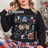 Charlie Brown Christmas Crewneck Sweatshirt