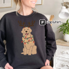 Bluey Christmas Tree Sweatshirt, Rockin Around the Christmas Tree Shirt, Womens Christmas Sweater,Bluey Christmas Shirt, Holiday T-shirt