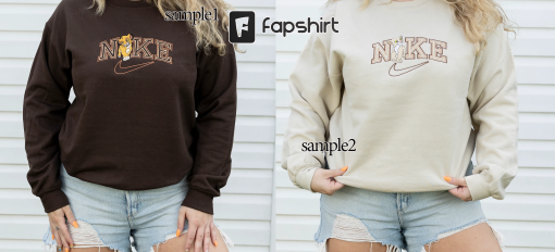 Simba Embroidered Crewneck | Simba and Nala | Embroidered Simba Hoodie | Couples Sweaters | His and Hers | Matching Embroidered Sweaters