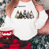 Custom In A World Full Of Grandmas Be A Mimi Christmas Shirt, Grandma Kids Holiday Sweatshirt, Family Xmas Sweater, Be A Mimi Christmas Tee