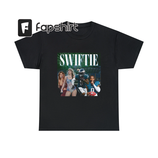 Swiftie Unisex Heavy Cotton Tee