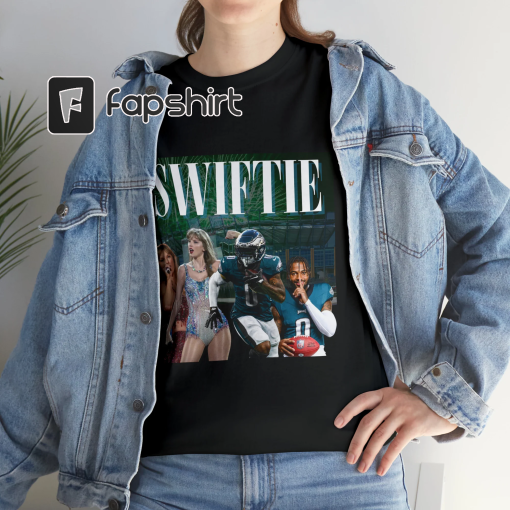 Swiftie Unisex Heavy Cotton Tee