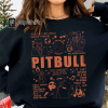 All I Want for Christmas Is Pitbull Shirt Vintage Pitbull Homage Shirt Pitbull Hip Hop Shirt Rap Shirt Vintage 90s Retro Shirt