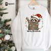 Goat Christmas Sweatshirt, Goat Lover Christmas Sweater, Barn Animals Christmas Shirt, Farmer Christmas Shirt, Christmas Animals Lover Gifts