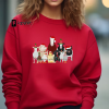 The 12 Cats of Christmas Sweatshirt,Cute Christmas Cats Shirt, Christmas Cat Mom Shirt, Xmas Cats,Cat Lover Christmas Sweater,Cat Owner Gift