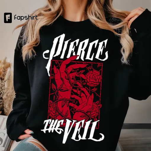 Pierce the Veil T-shirt – Pierce The Veil Tee – Pierce The Veil Merchandise