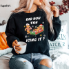 I Hate People – But I Love My Cowboys Shirt, Grinch Cowboys Shirt, Vintage Cowboys Football Sweatshirt, Graphic Tee Gift For Football Fan