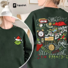 Vintage Charlie Brown Christmas Sweatshirt, Christmas Cartoon Kids Sweatshirt, Vintage Christmas Sweatshirt, Peanuts Sweatshirt Gift