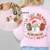 Duck Christmas Sweatshirt, Cute Duck Christmas Hoodie, Christmas Farm Animal Shirt, Duck Lover T-Shirt, Christmas Gift, Christmas Shirt