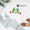 Christmas Sweatshirt, Eras Of Christmas Sweatshirt, Cute Christmas Sweater, Unisex Shirt, Unisex T shirt, Sweater gift, gift for her