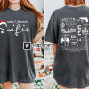 Christmas Tree Farm Shirt, In My Heart Is A Christmas Tree Farm Shirt, Taylor Christmas Shirt, TS Christmas Shirt, Christmas Gifts