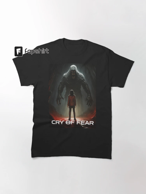 Cry of Fear Classic T-Shirt