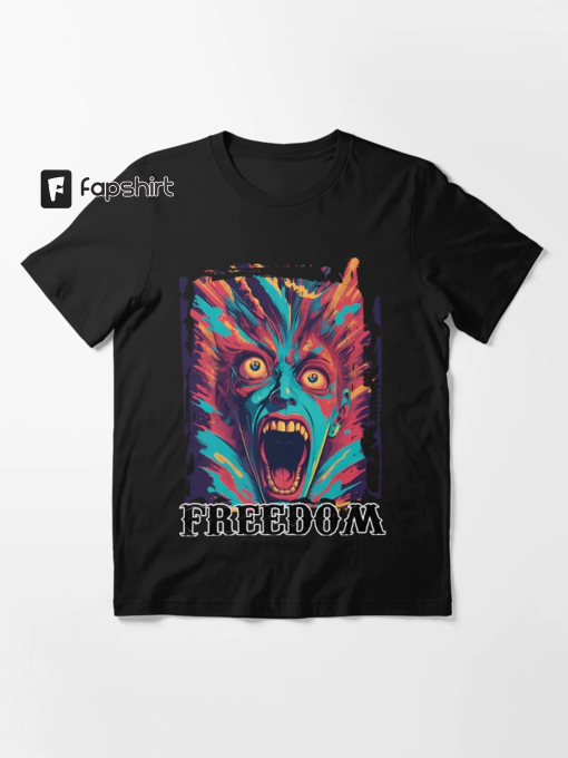 Cry of fear simon henriksson Freedom Essential T-Shirt