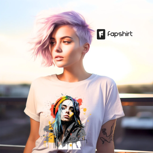 Music Icon, Trending Right Now Graphic T-shirt, Retro Vintage Gift, Tik Tok, YouTube, Gift for him, Gift for her, Unisex, Best Gifts,Popular