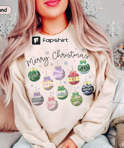 Merry Swiftmas Sweatshirt, Christmas Lights Shirt, Cute…