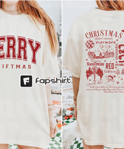 Merry Swiftmas Sweatshirt, Swiftie Merch, Swiftmas Chritsmas…