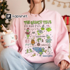 Vintage Vibe Taylor Swiftie Sweatshirt – Swiftie Fandom Apparel – The Eras Tour Cozy Concert Wear – Limited Edition Sweatshirt