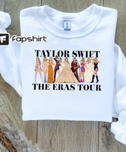 Vintage Vibe Taylor Swiftie Sweatshirt – Swiftie…