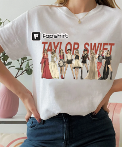 1989 Taylor’s Version Eras Collection Sweatshirt ,Sizes…