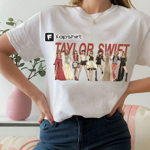 1989 Taylor’s Version Eras Collection Sweatshirt ,Sizes for Adult,Youth, Kids & Toddler,Swiftie Gift,Christmas Present,Merch Adult Hoodie