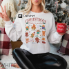 Merry Swiftmas Sweatshirt, Christmas Taylor’s Version Tshirt, In My Swiftmas Era Shirt, Taylor Swiftie Christmas Sweater, Eras Tour Merch